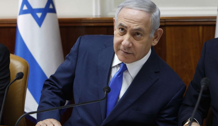 نتانیاهو سرکرده حزب لیکود باقی ماند