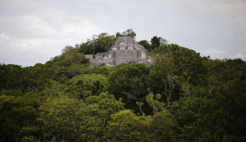 اكتشاف قصر أثري عمره ألف عام في المكسيك