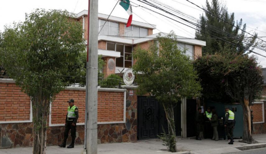 شکایت مکزیک از دولت کودتای بولیوی در دیوان دادگستری بین‌المللی