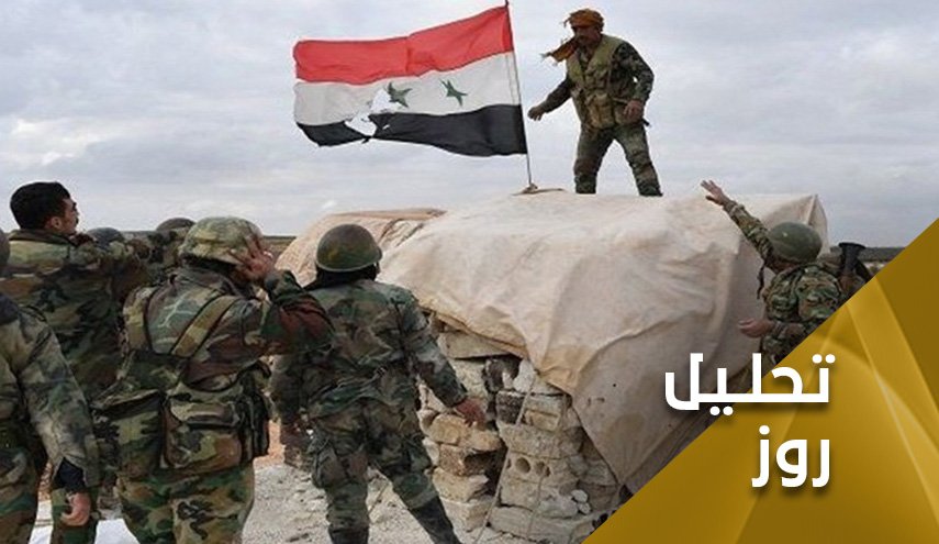 ارتش سوریه در دو قدمی معره النعمان