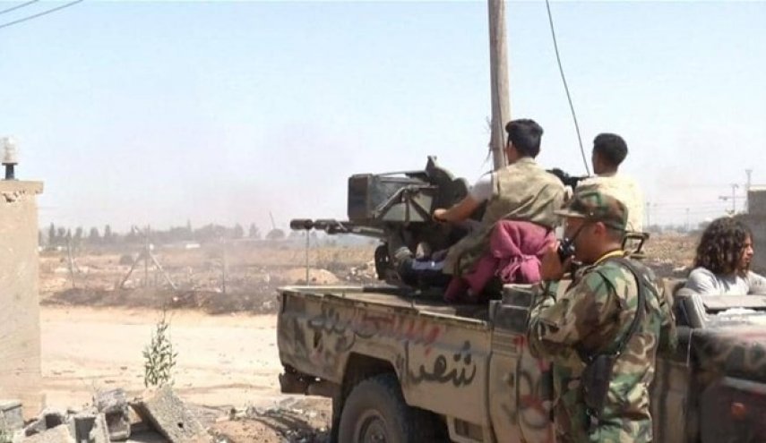 نیروهای حفتر به 4 کیلومتری مرکز طرابلس رسیدند