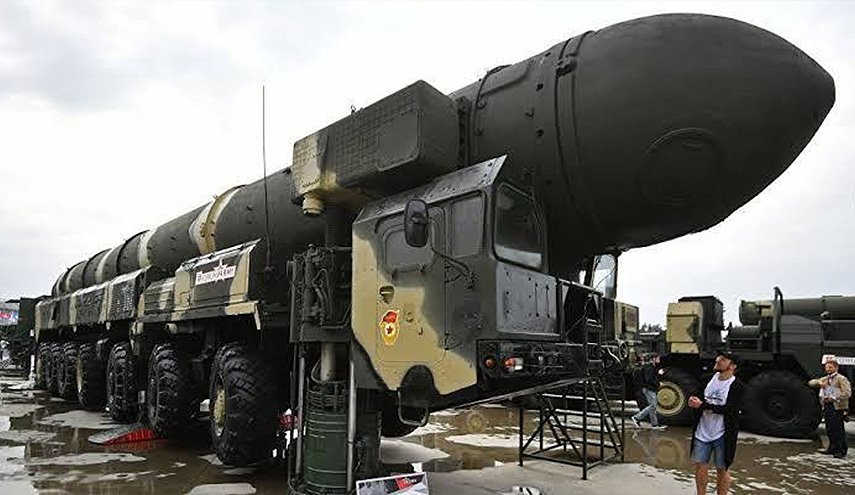 روسيا تنشر أول صواريخ نووية تفوق سرعة الصوت بمراحل