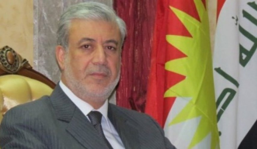 نایب‌رئیس پارلمان عراق: رئیس‌جمهور برای استعفا، درخواستی رسمی نداده است
