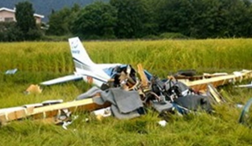 5 کشته در سقوط هواپیما در لوئیزیانای آمریکا 
