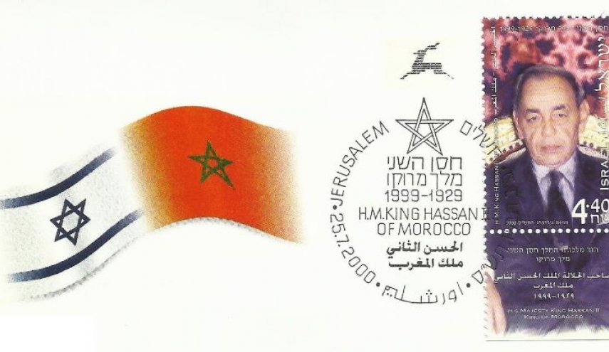 رژیم صهیونیستی برای کدام رهبران عربی تمبر یادبود چاپ کرده است؟