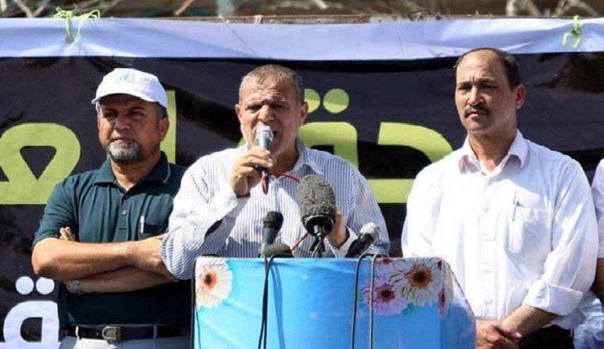 حماس هرگونه سازش با رژیم صهیونیستی را رد کرد