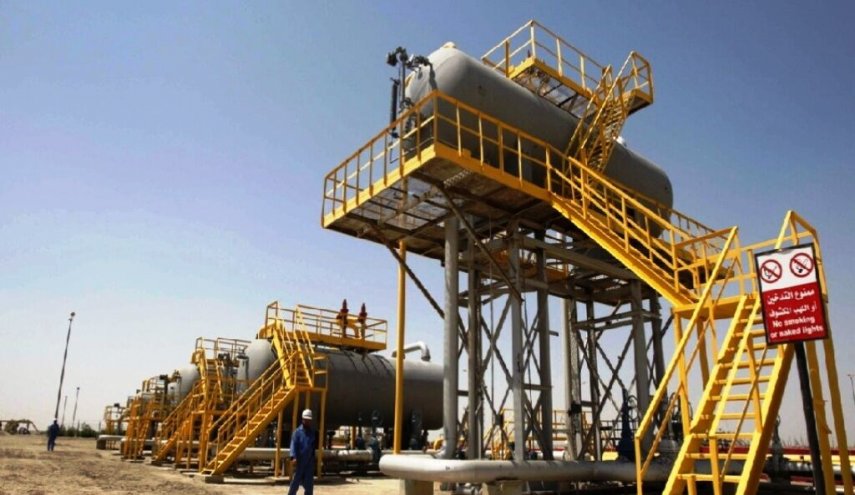 تولید میدان نفتی ناصریه در جنوب عراق متوقف شد