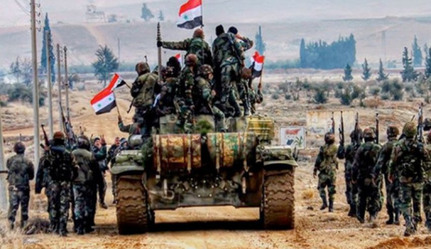 معارك إدلب: الجيش السوري يقرع ’باب حلب’