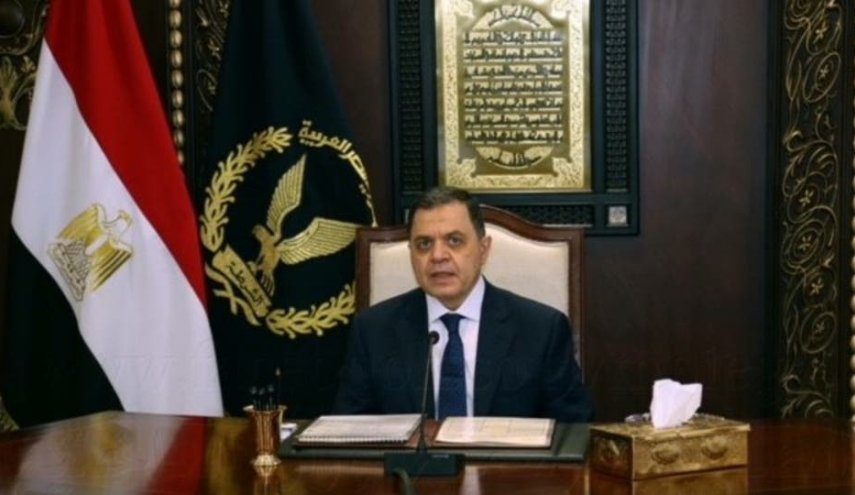 وزير الداخلية المصري يتعهد بالتصدي لمحاولات المساس بأمن البلاد