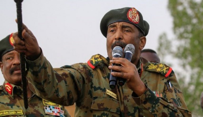 السيادة السودانية: لولا انحياز القوات المسلحة للشعب لكان المجهول