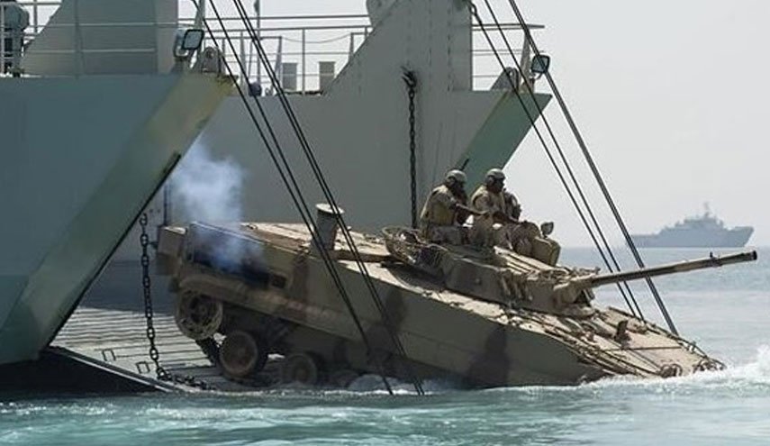 رزمایش دریایی مشترک ایران، روسیه و چین پایان یافت