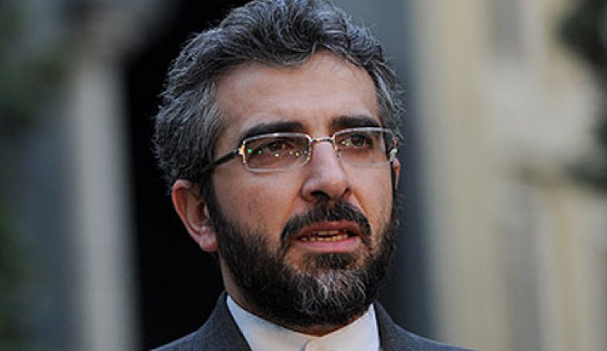 علی باقری معاون امور بین‌الملل قوه قضاییه و دبیر ستاد حقوق بشر شد