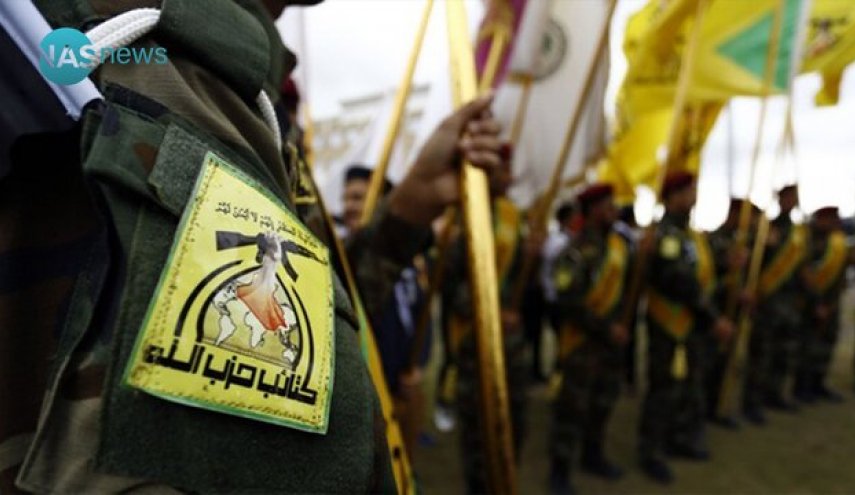 حمله پهپادی به مواضع گردان‌های حزب‌الله عراق و الحشد الشعبی