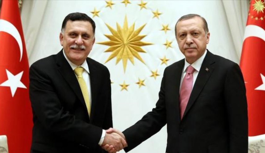 تركيا: مصر «سعيدة» بالاتفاق الذي وقعناه مع ليبيا

