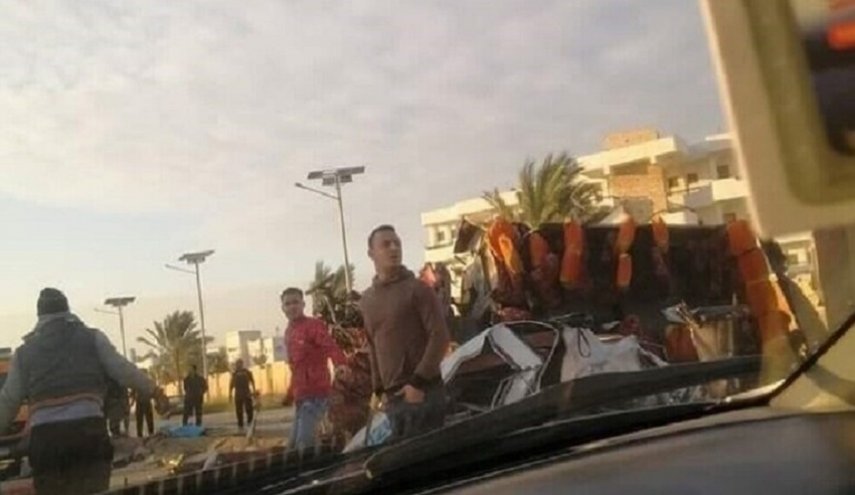 النيابة العامة المصرية تكشف تفاصيل جديدة عن حادث سير بورسعيد المروع