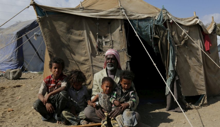 أربعة ملايين.. ارتفاع كارثي في أعداد نازحي اليمن
