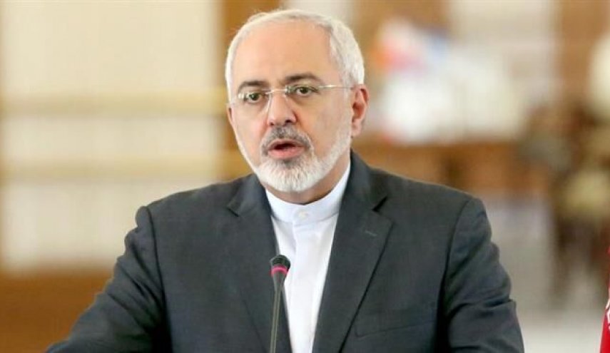 ظريف: إيران وروسيا تسعىان للسلام في المنطقة