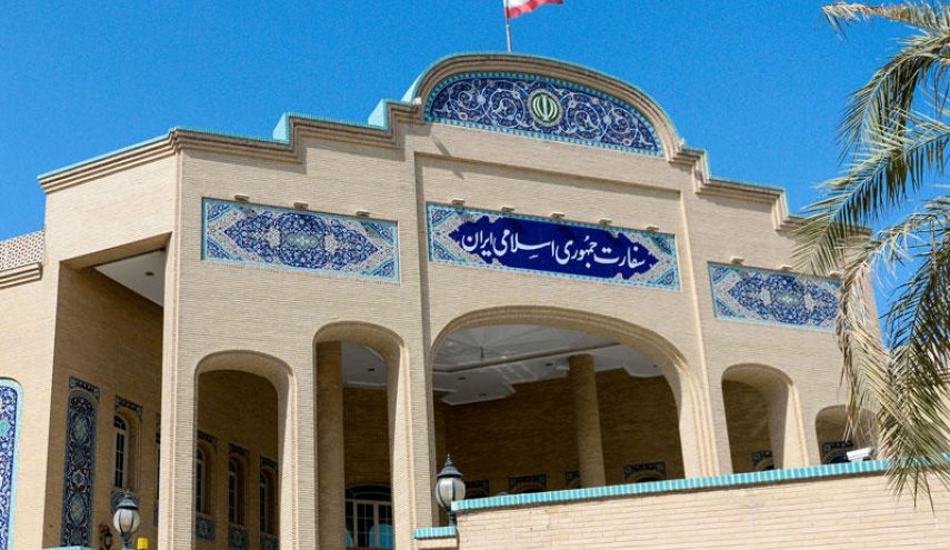 بیانیه سفارت ایران در بغداد در محکومیت حمله آمریکا علیه 'الحشد الشعبی'