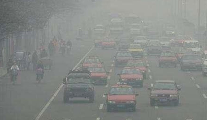 آلودگی هوا در کابل جان ۱۷ نفر را گرفت