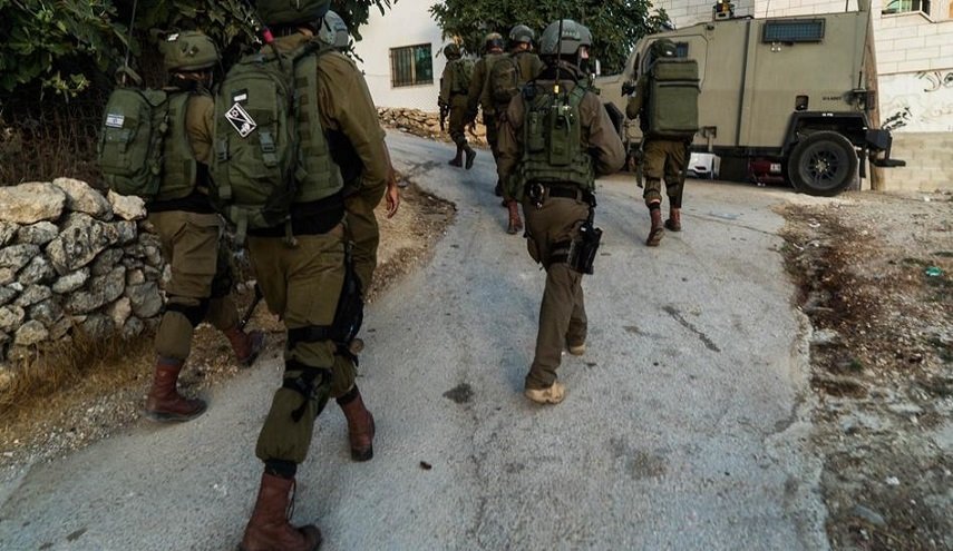 قوات الاحتلال تقتحم قرية الجبعة جنوب لحم