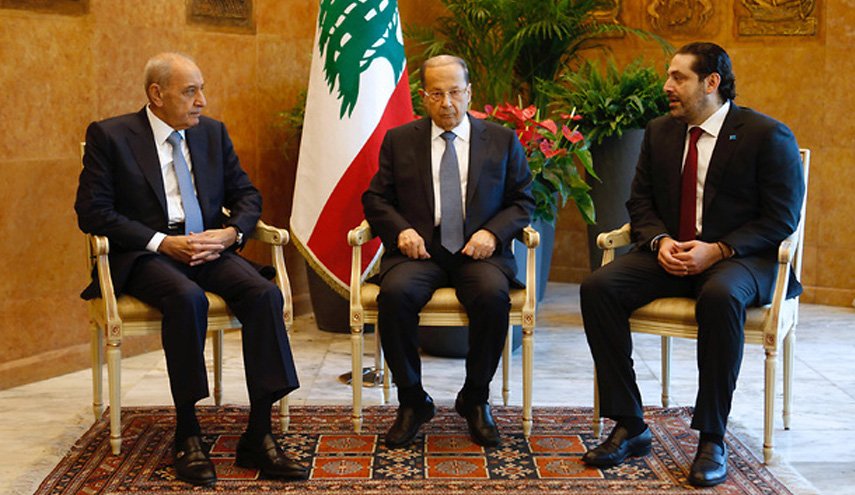 الحكومة اللبنانية قبل نهاية الأسبوع؟