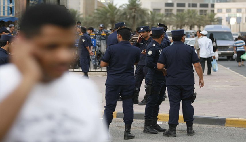 الشرطي الكويتي مقتل جريمة بشعة
