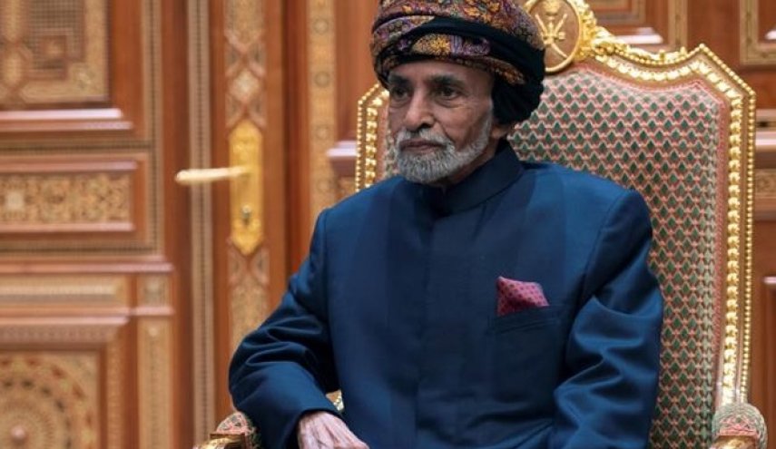 عمان: سلطان قابوس در سلامت است