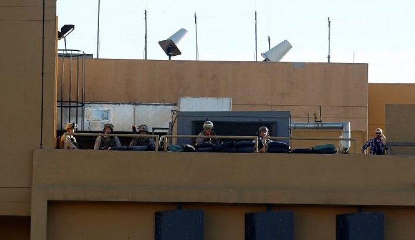 البنتاغون يعلن إرسال قوات مارينز لحماية السفارة ببغداد

