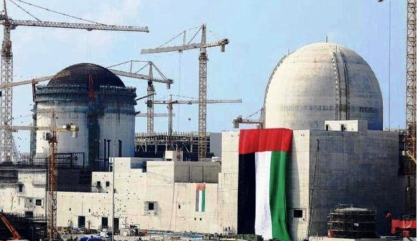 نخستین راکتور هسته ای امارات بزودی به بهره‌برداری می‌رسد