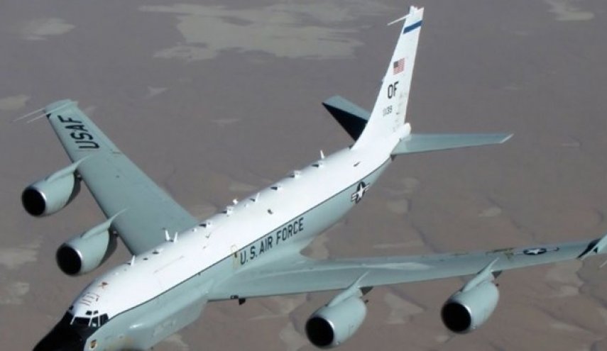 پرواز هواپیماهای جاسوسی آمریکا بر فراز کره همزمان با تهدیدات کره شمالی
