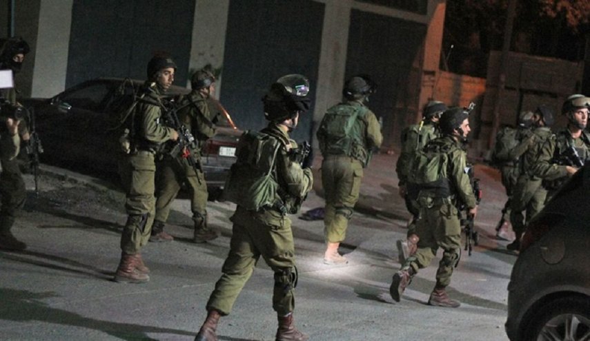قوات الاحتلال تستولي على 5 مساكن في بادية القدس