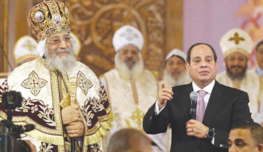 قرار جديد في مصر بشأن 90 كنيسة تزامنا مع احتفالات عيد الميلاد