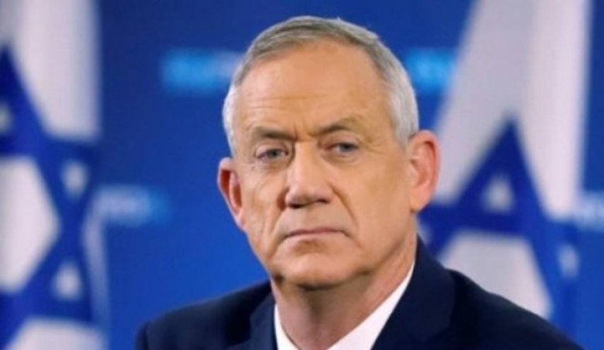 گانتز: نتانیاهو با درخواست مصونیت ثابت کرد بی‌گناه نیست
