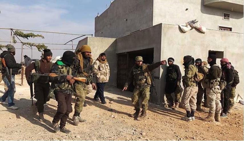  تروریست‌ها از آغاز «ضدحمله» در جنوب استان ادلب خبر دادند