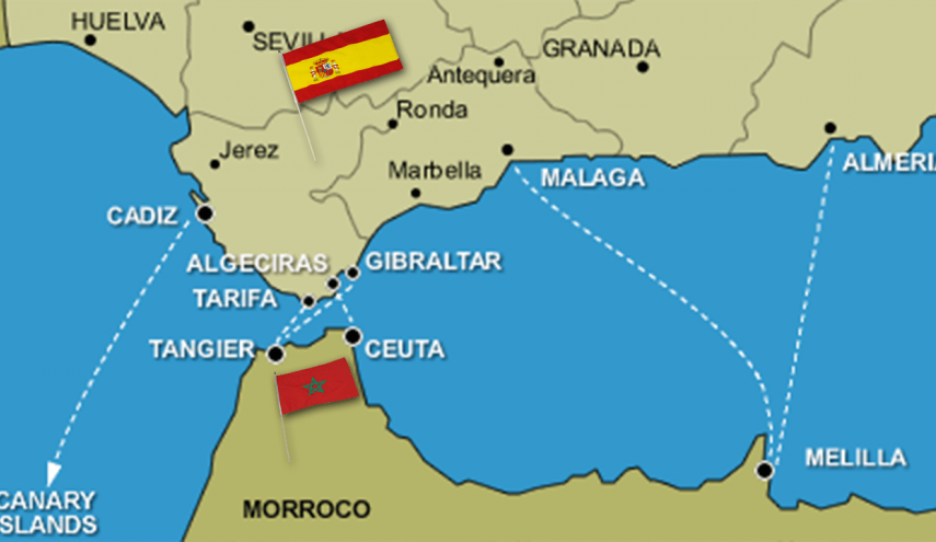 المغرب: ترسيم الحدود البحرية مسألة سيادية رغم..
