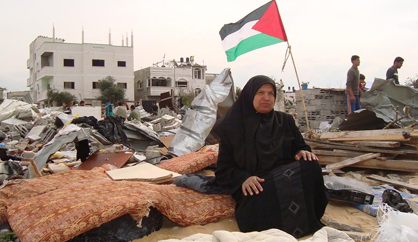 الكيان الصهيوني يحتجز أموال عائلات فلسطينية