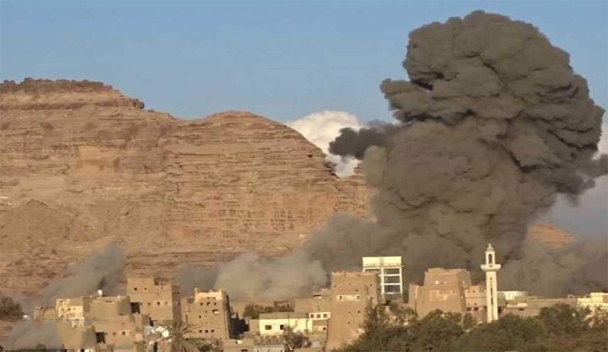 استشهاد مواطن يمني بنيران الجيش السعودي بصعدة