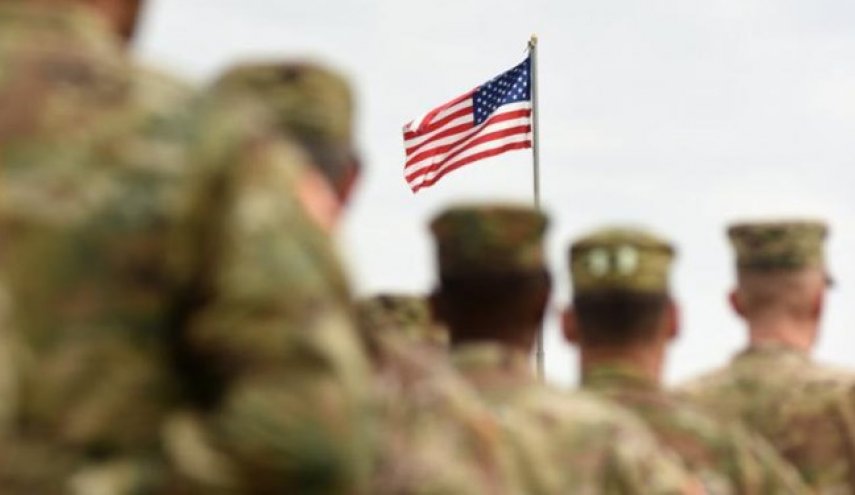 آماده باش فوق العاده ارتش تروریست آمریکا در پی شهادت سردار سلیمانی 