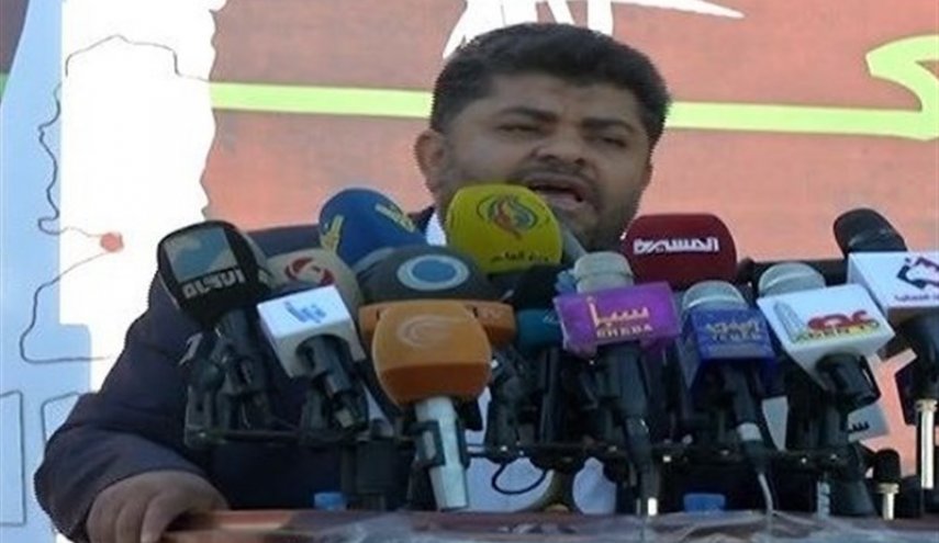 درخواست محمد علی الحوثی برای واکنش فوری به شهادت سلیمانی