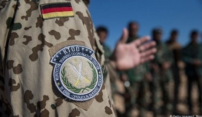 الجيش الألماني يقيد حركته في العراق بعد استشهاد الفريق سليماني