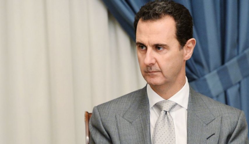 بشار اسد: خون سردار سلیمانی اقتدار محور مقاومت را افزایش می‌دهد