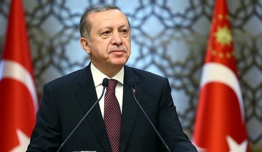 اردوغان در نشست امنیتی در استانبول شرکت کرد
