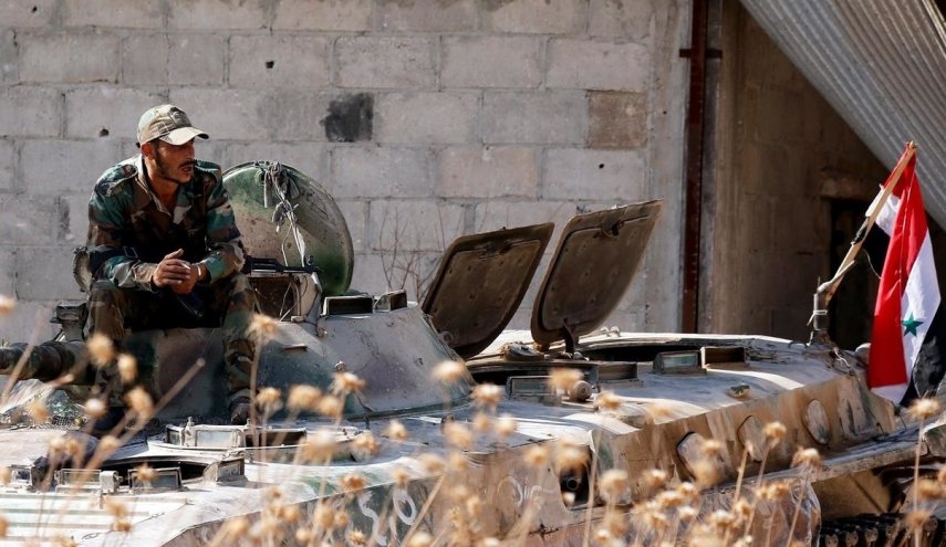 الجيش السوري يدخل بلدة جديدة بريف إدلب