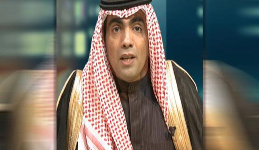 الكويت زعمت القبض على غانم الدوسري لتسليمه للسعوديه!