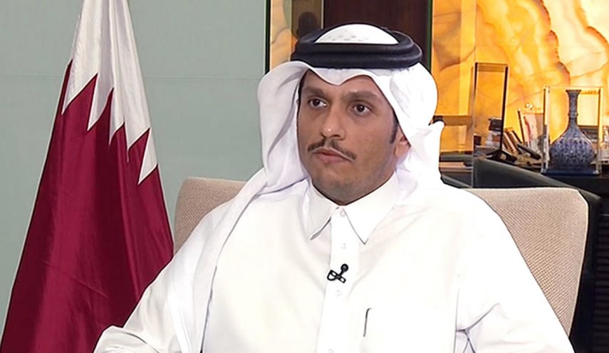 وزير خارجية قطر يبحث ونظيره الباكستاني المستجدات الإقليمية