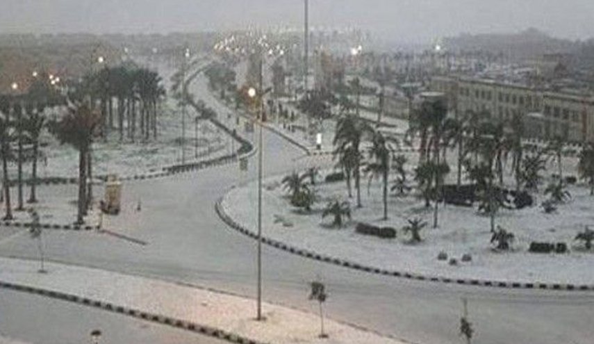 موجة صقيع .. مصر تواجه ظاهرة نادرة في الطقس