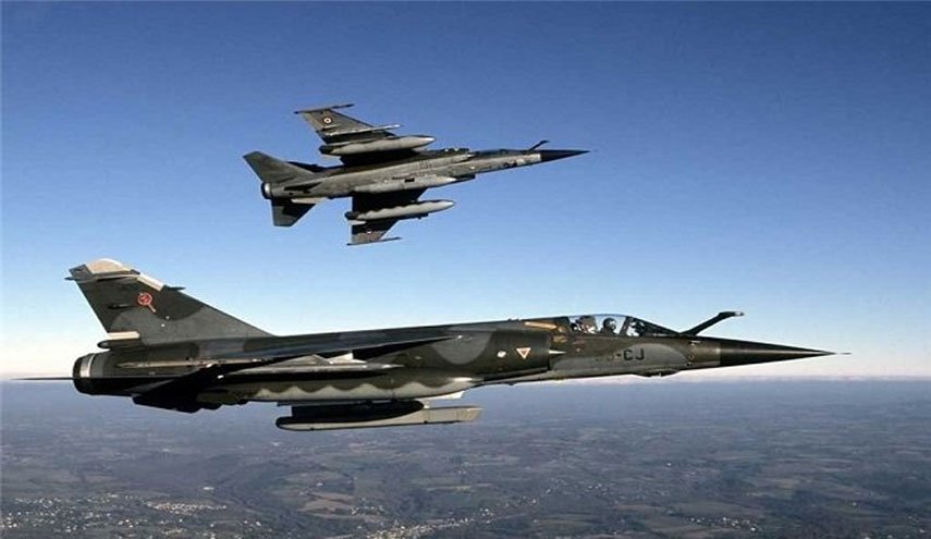 پرواز گسترده جنگنده‌های رژیم صهیونیستی بر فراز حریم هوایی لبنان