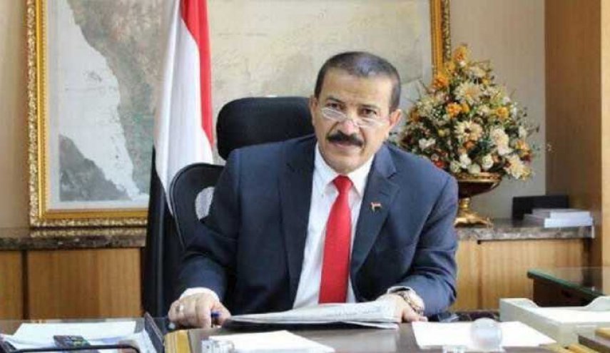وزير الخارجية  اليمني يعزي نظيره الإيراني في استشهاد اللواء سليماني