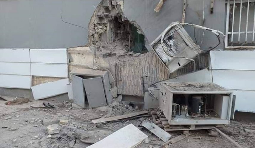 حمله نیروهای شرق لیبی به یک دانشکده نظامی و بیمارستان در طرابلس