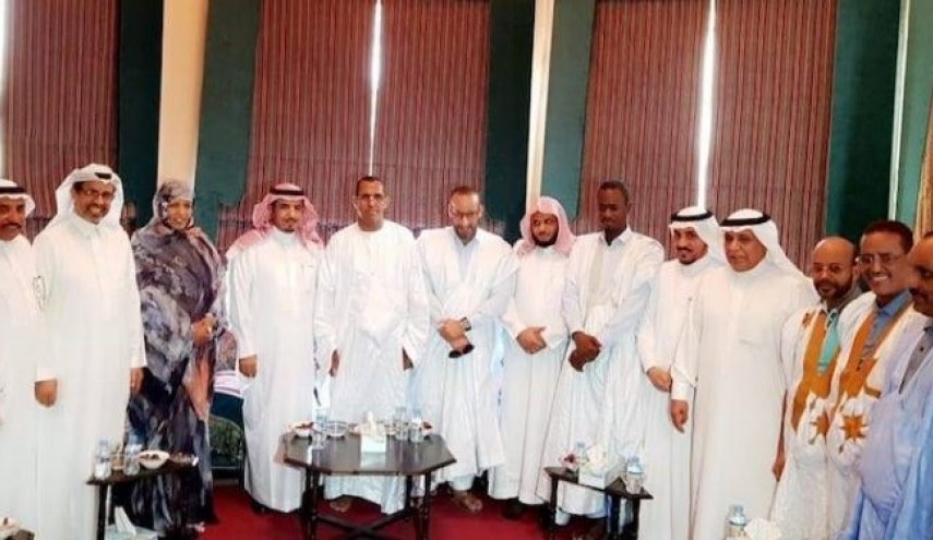موريتانيا توفد 130 رجل أعمال إلى السعودية

